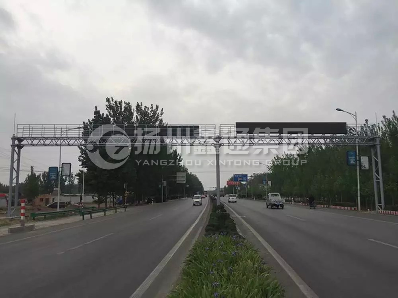 LMJ-009，雙跨情報(bào)板門(mén)架，雙跨龍門(mén)架