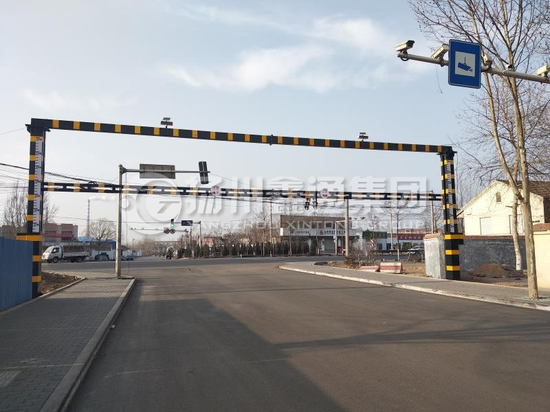 LMJ-022，可升降限高龍門架，限高架