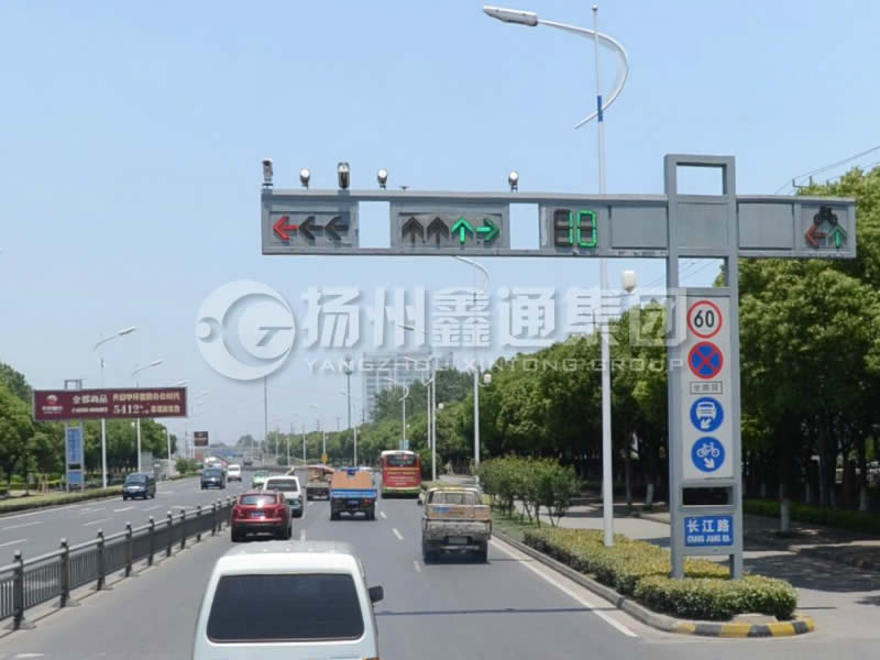 XHDG-065，框架信號燈桿