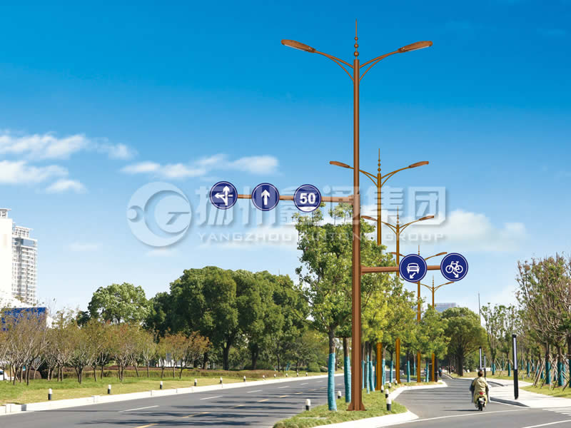 ZHGG-002，多功能綜合共桿