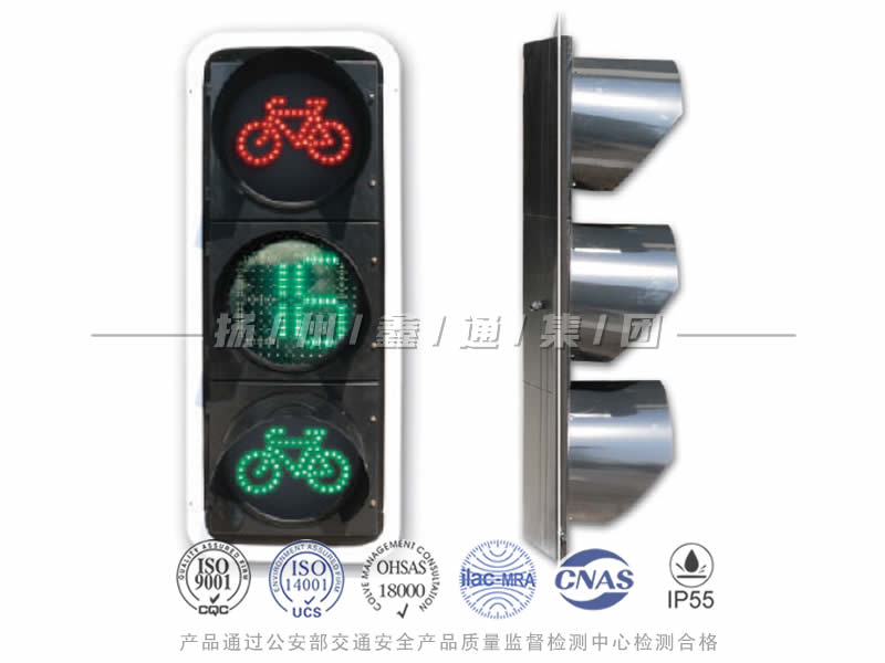 FJ403-2L，非機(jī)動信號燈含倒計(jì)時