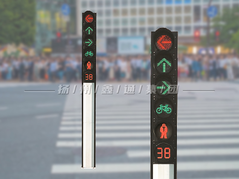 YTH406-14L-ZH，一體化機(jī)非人組合信號(hào)燈